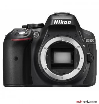 Nikon D5300 kit (16-85mm VR)