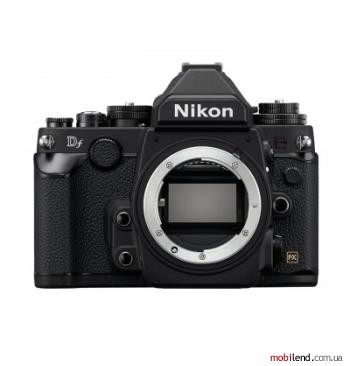 Nikon Df body (black)