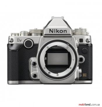 Nikon Df body (silver)