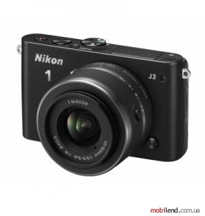 Nikon 1 J3 kit (10-30 mm VR) Black