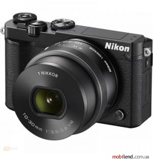 Nikon 1 J5 kit (10-30mm VR) Black