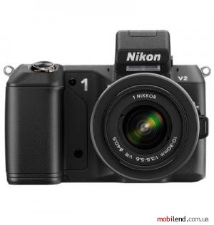 Nikon 1 V2 kit (10-30 mm VR)