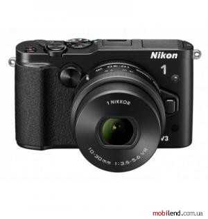 Nikon 1 V3 kit (10-30mm f/3.5-5.6 VR)