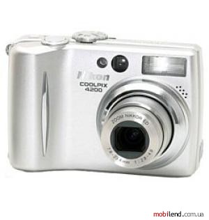 Nikon Coolpix 4200