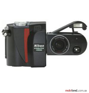 Nikon Coolpix 4500