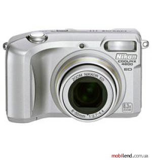 Nikon Coolpix 4800