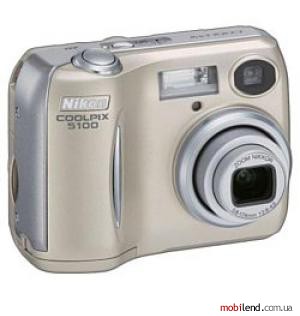 Nikon Coolpix 5100