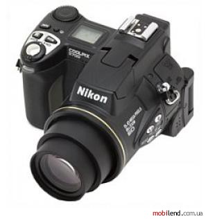 Nikon Coolpix 5700