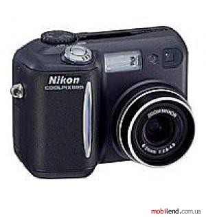 Nikon Coolpix 885