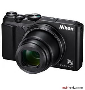 Nikon Coolpix A900