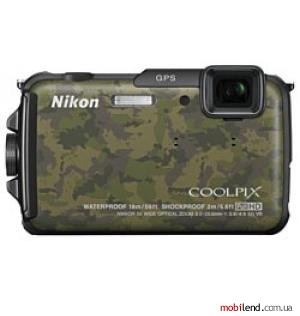Nikon Coolpix AW110s