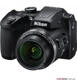 Nikon Coolpix B500 Black