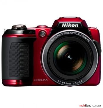 Nikon Coolpix L120
