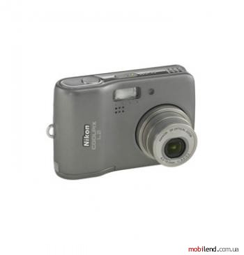 Nikon Coolpix L2