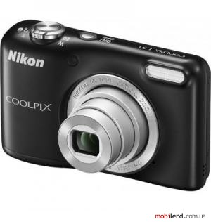Nikon Coolpix L31 Black