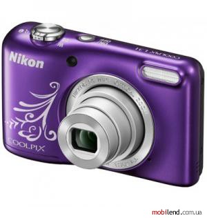 Nikon Coolpix L31 Purple