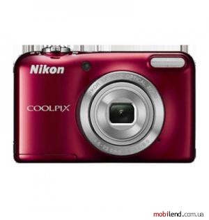 Nikon Coolpix L31 Red
