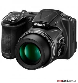 Nikon Coolpix L830 Black