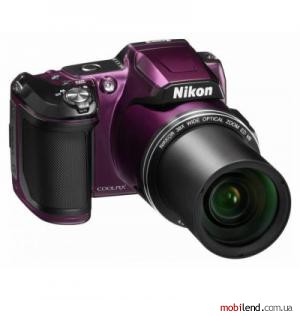 Nikon Coolpix L840 Plum