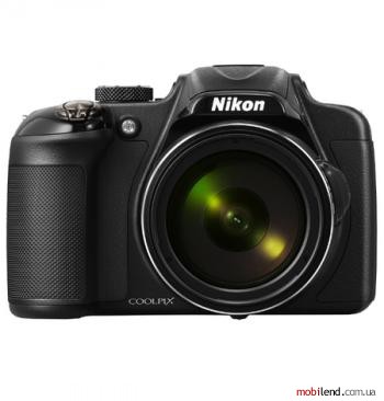 Nikon CoolPix P600