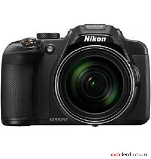 Nikon Coolpix P610