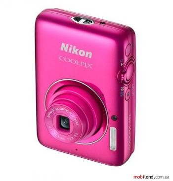 Nikon Coolpix S02
