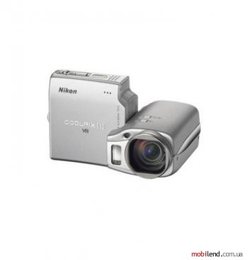 Nikon Coolpix S10