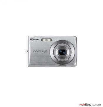 Nikon Coolpix S200