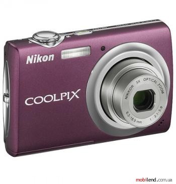 Nikon Coolpix S220