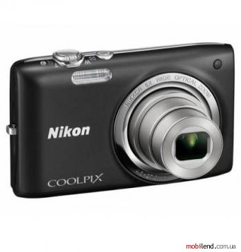 Nikon COOLPIX S2750