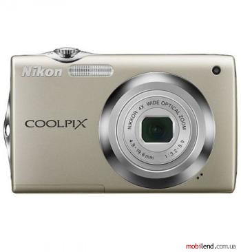 Nikon Coolpix S3000