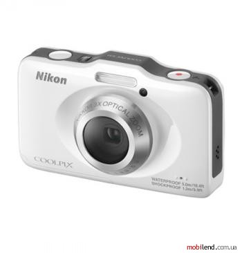 Nikon COOLPIX S31