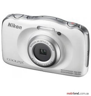 Nikon Coolpix S33
