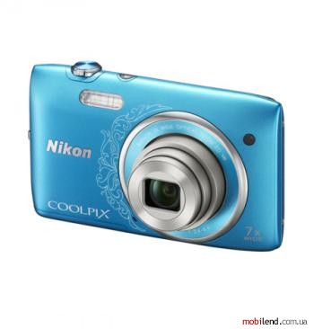Nikon Coolpix S3500