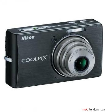Nikon Coolpix S500