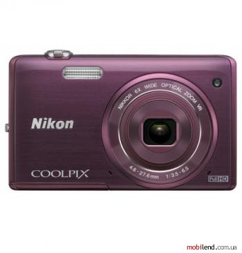 Nikon COOLPIX S5200