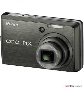 Nikon Coolpix S600