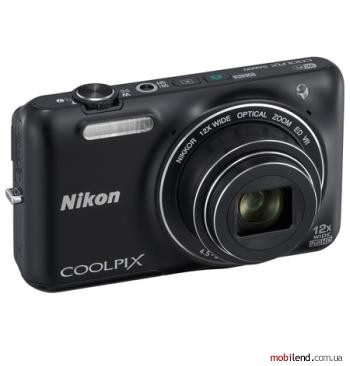 Nikon Coolpix S6600