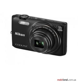 Nikon Coolpix S6800