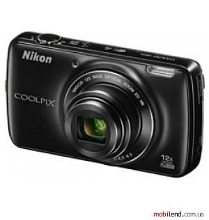Nikon Coolpix S810c