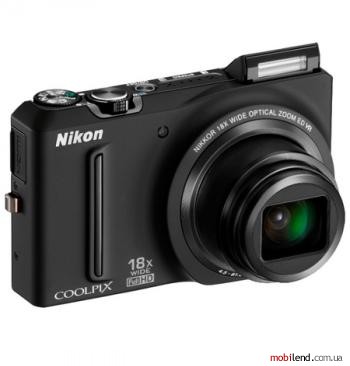 Nikon Coolpix S9100