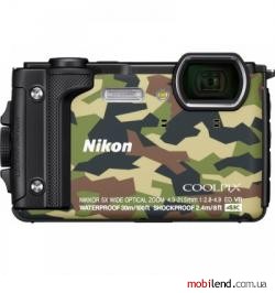 Nikon Coolpix W300 Camouflage