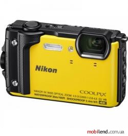 Nikon Coolpix W300 Yellow