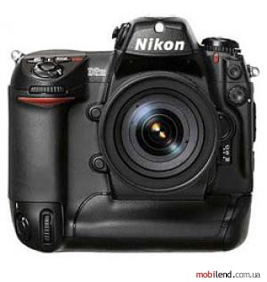 Nikon D2H Kit