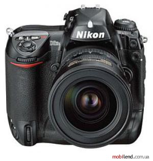 Nikon D2Hs Kit