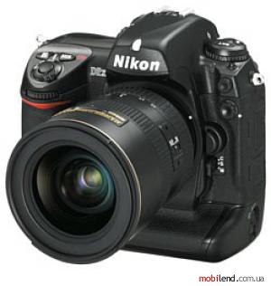 Nikon D2X Body