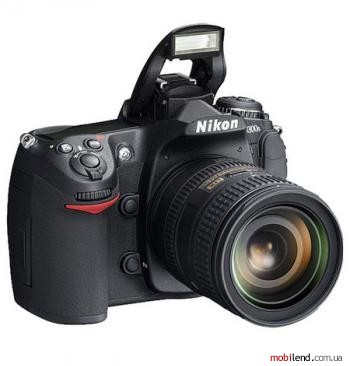 Nikon D300S