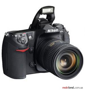 Nikon D300S Kit