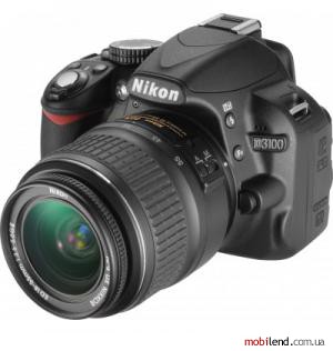 Nikon D3100 kit (18-55mm) II