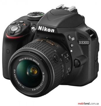 Nikon D3300